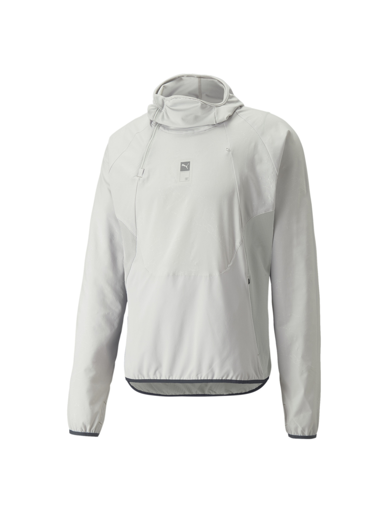 Куртки и дубленки PUMA Run First Mile Woven Jacket модель 521409 Фото