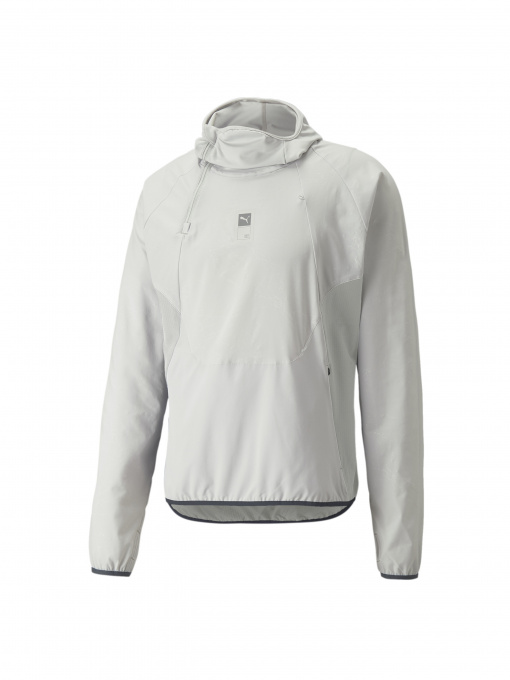 Куртки и дубленки PUMA Run First Mile Woven Jacket модель 521409 Фото