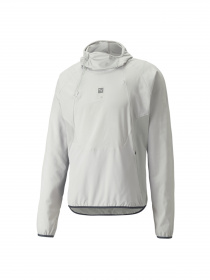 Куртки и дубленки PUMA Run First Mile Woven Jacket модель 521409 Фото