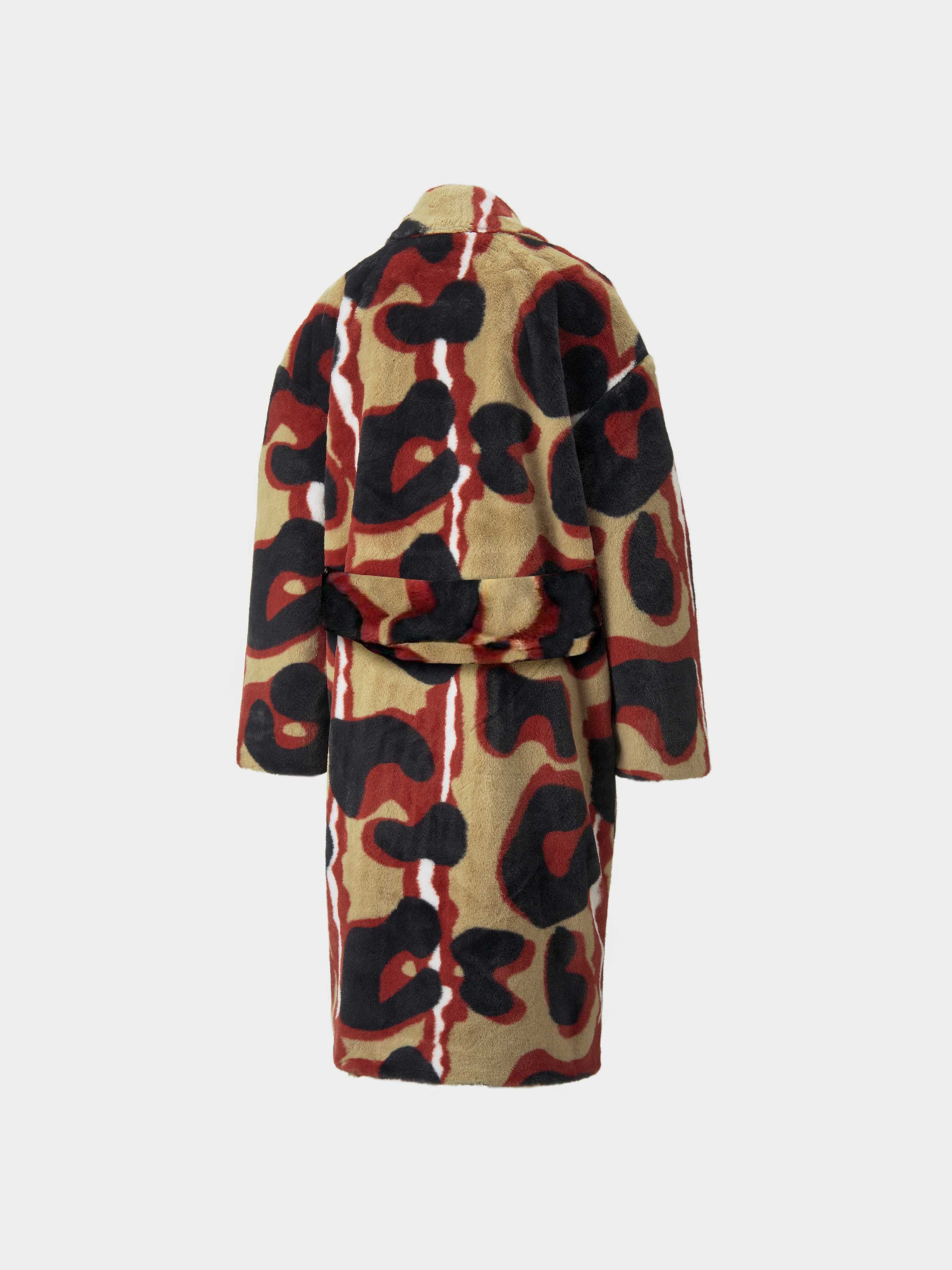 Куртки и дубленки PUMA Madison Fur Coat модель 532492 Фото