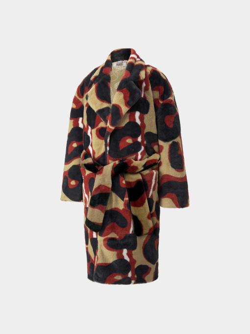 Куртки и дубленки PUMA Madison Fur Coat модель 532492 Фото