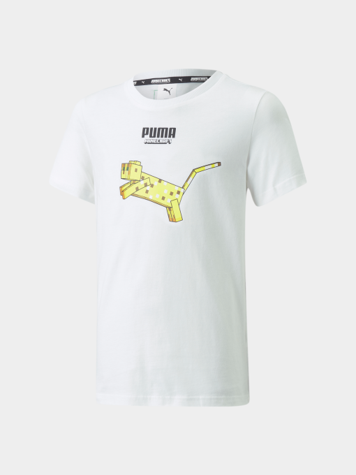 Футболки и поло PUMA модель 533435 Фото