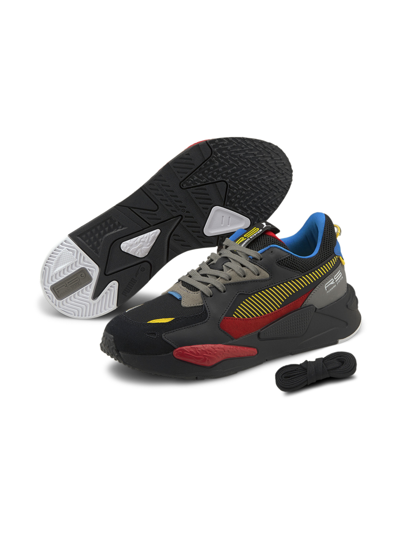 Кроссовки PUMA Rs-Z Bp модель 382650 Кроссовки PUMA Rs-Z Bp модель 382650 Фото