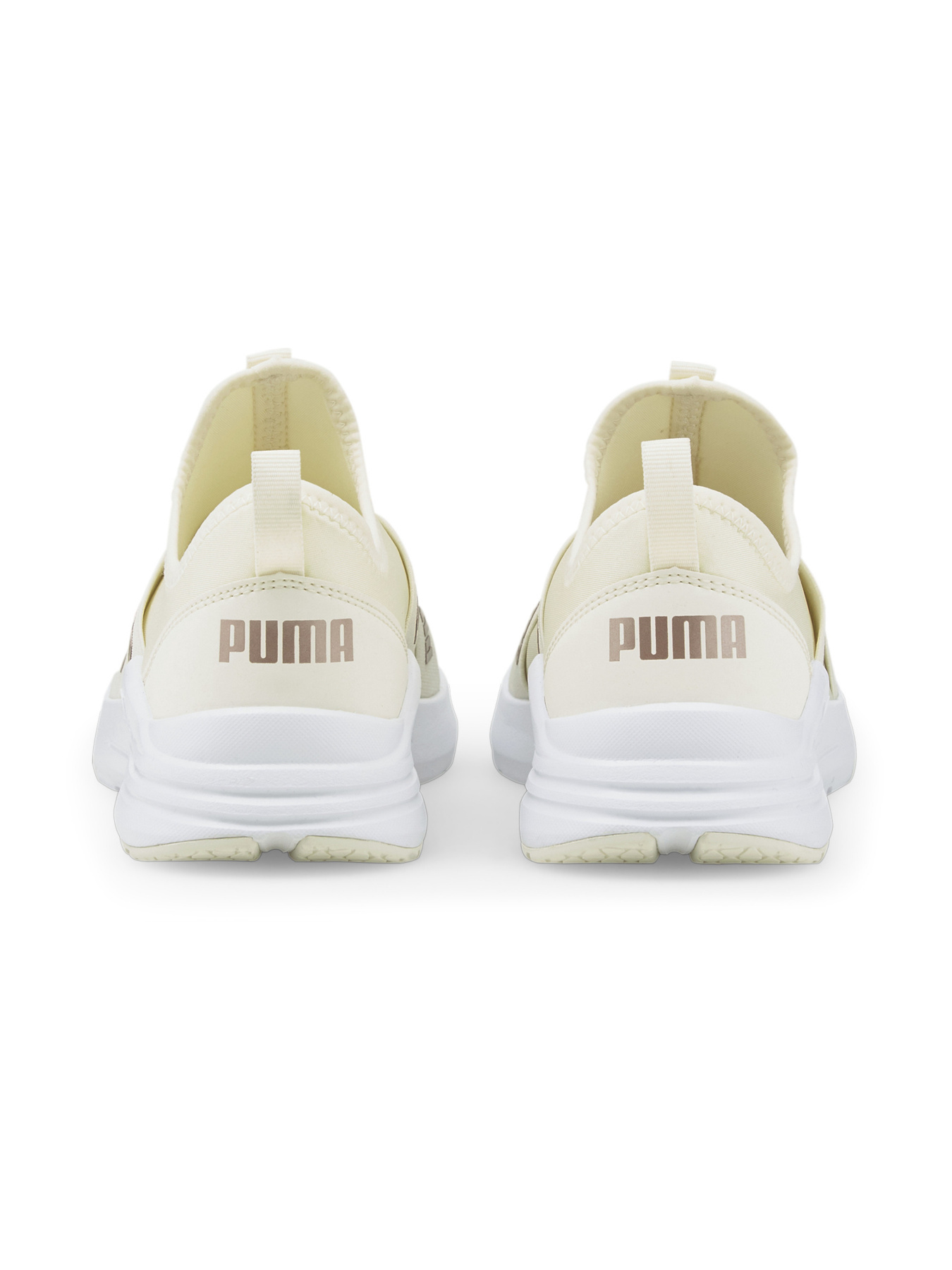 Кросівки PUMA Wired Run Slipon Wmns модель 382299 Кросівки PUMA Wired Run Slipon Wmns модель 382299 Фото