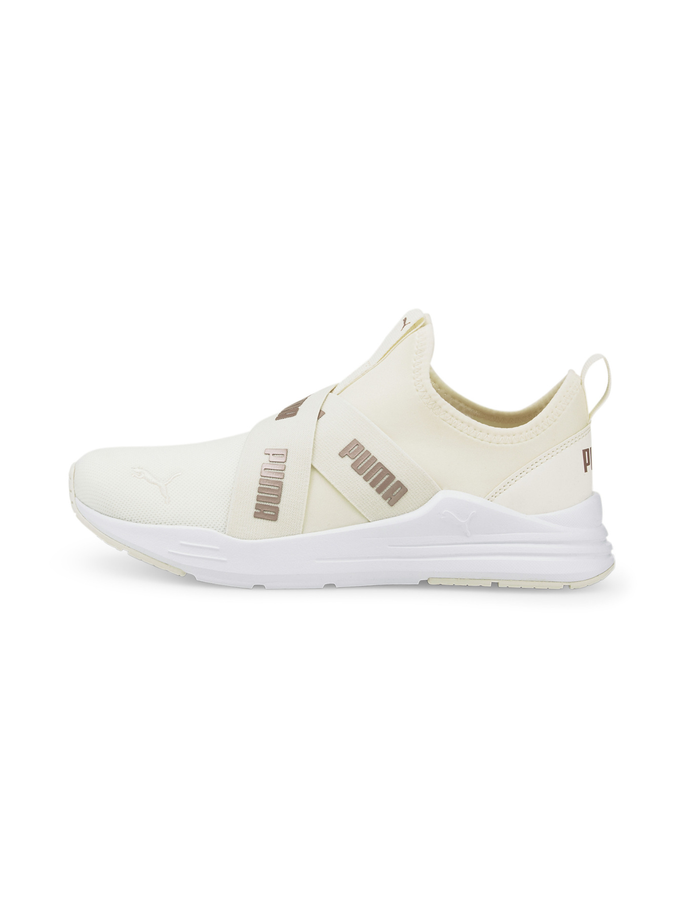 Кросівки PUMA Wired Run Slipon Wmns модель 382299 Кросівки PUMA Wired Run Slipon Wmns модель 382299 Фото