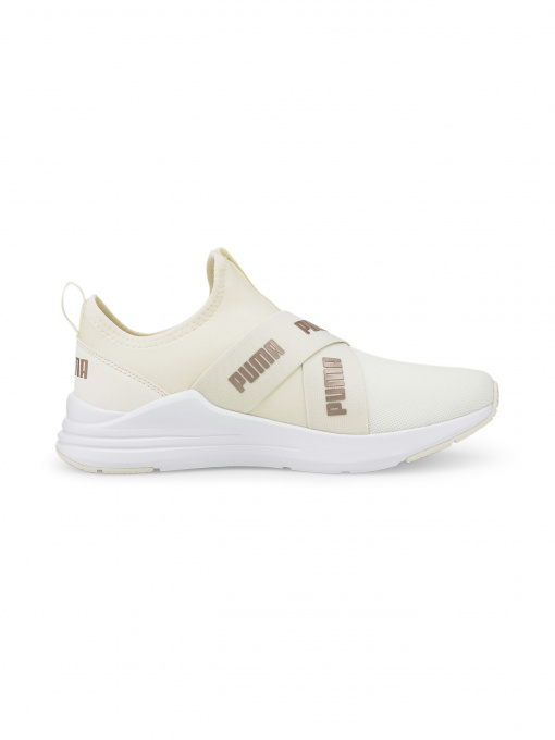 Кроссовки PUMA Wired Run Slipon Wmns модель 382299 Фото