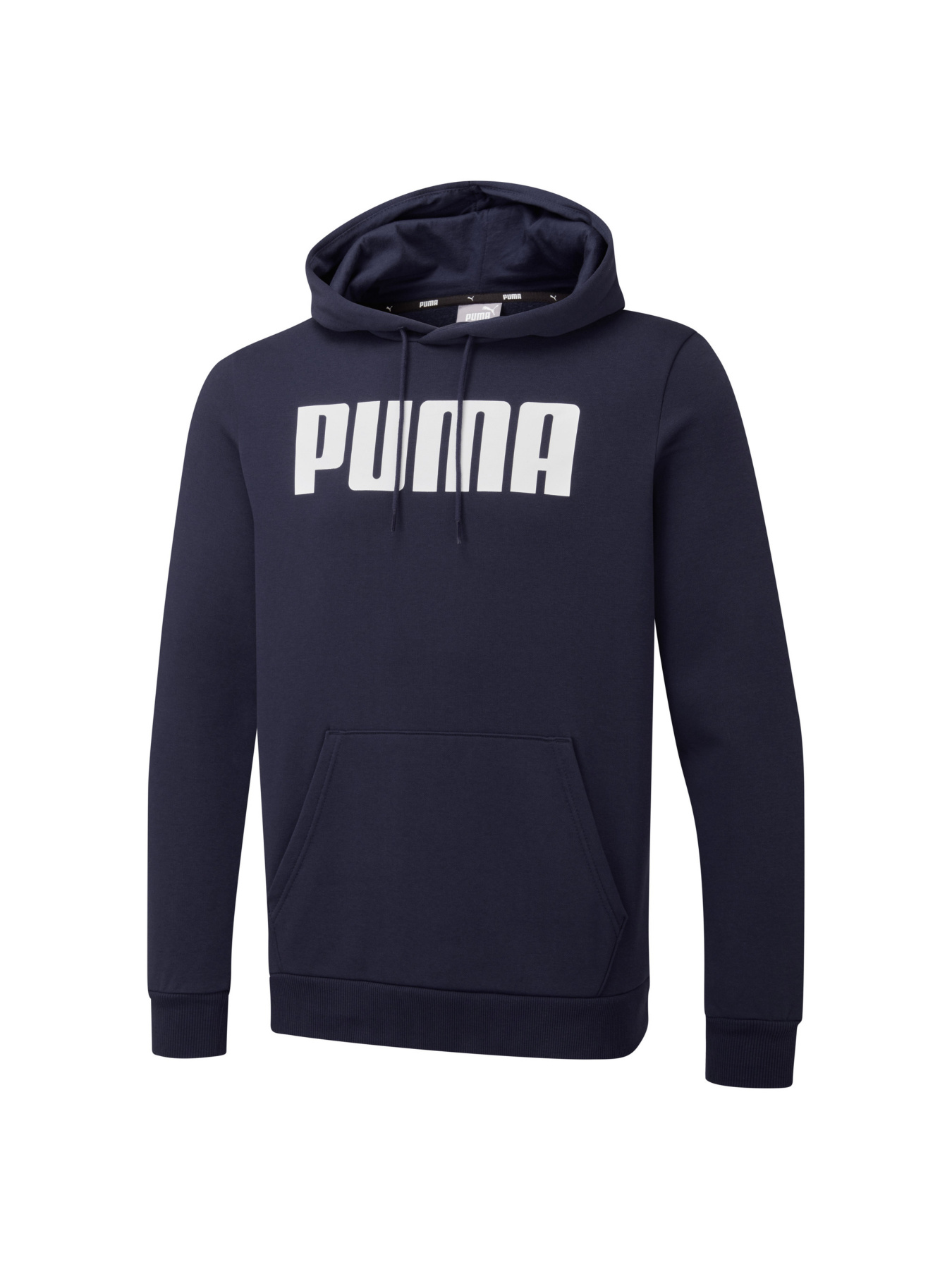 Худи и свитшоты PUMA Ess Hoody Fl Big M модель 847237 Фото