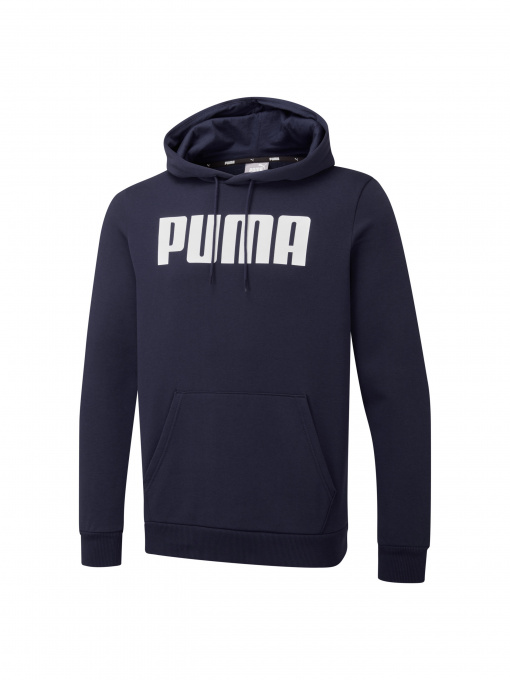 Худи и свитшоты PUMA Ess Hoody Fl Big M модель 847237 Фото