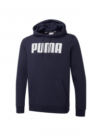 Худи и свитшоты PUMA Ess Hoody Fl Big M модель 847237 Фото