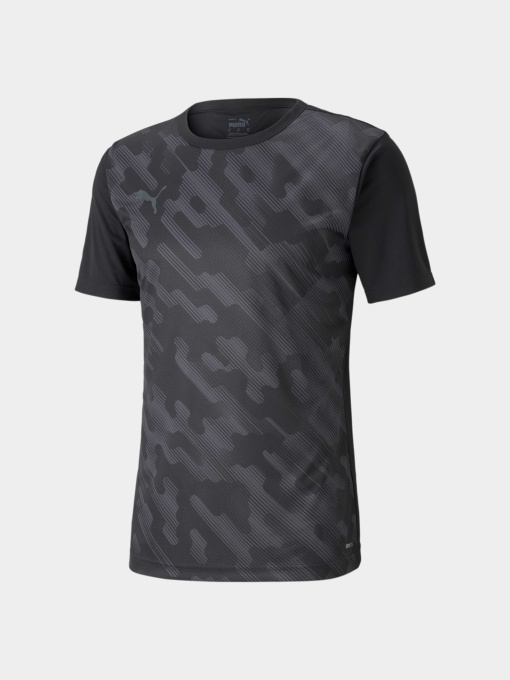 Футболки и поло PUMA Individualrise Graphic Tee модель 657528 Фото
