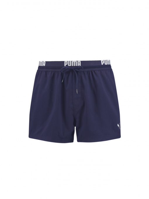 Одяг для пляжу PUMA Swim Men Logo Short Len модель 907659 Фото