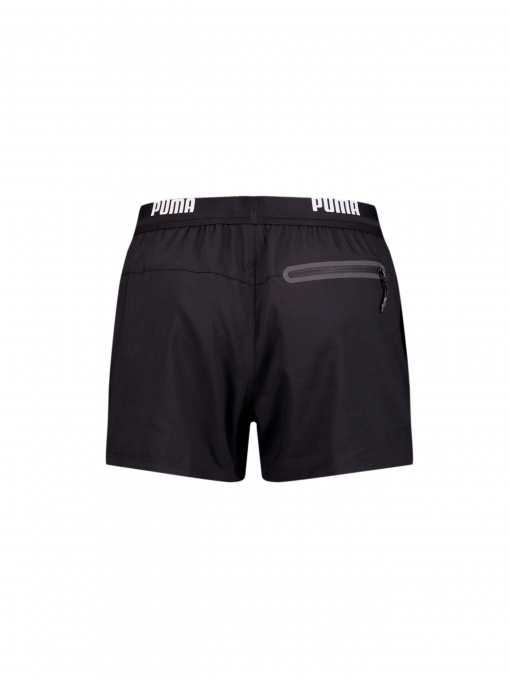 Одяг для пляжу PUMA Swim Men Logo Short Len модель 907659 Фото