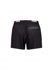 Одежда для пляжа PUMA Swim Men Logo Short Len модель 907659 Фото