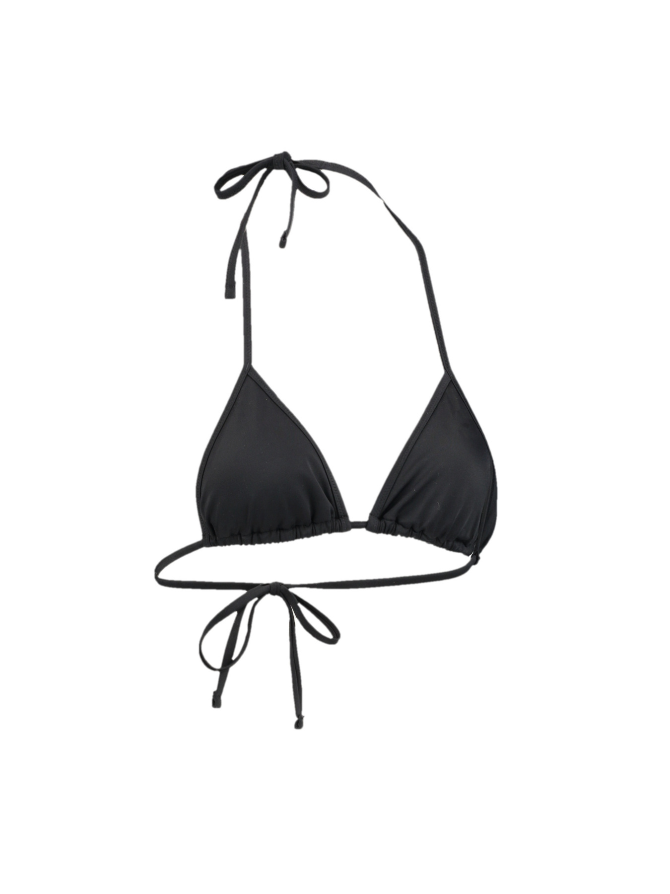 Одяг для пляжу PUMA Swim Women Triangle Bik модель 907666 Фото