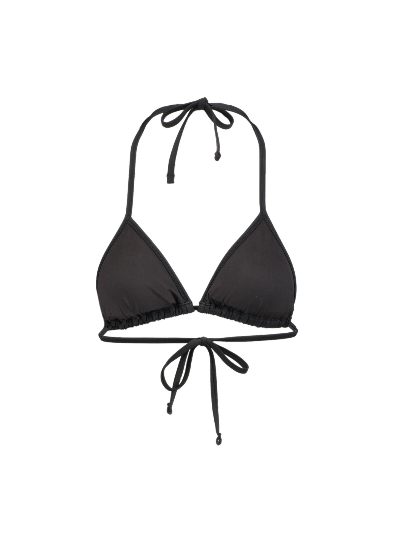 Одяг для пляжу PUMA Swim Women Triangle Bik модель 907666 Фото