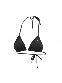 Одяг для пляжу PUMA Swim Women Triangle Bik модель 907666 Фото