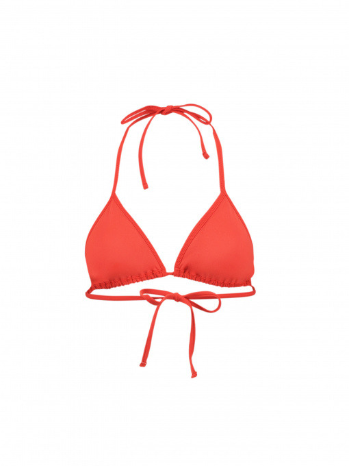 Одежда для пляжа PUMA Swim Women Triangle Bik модель 907666 Фото
