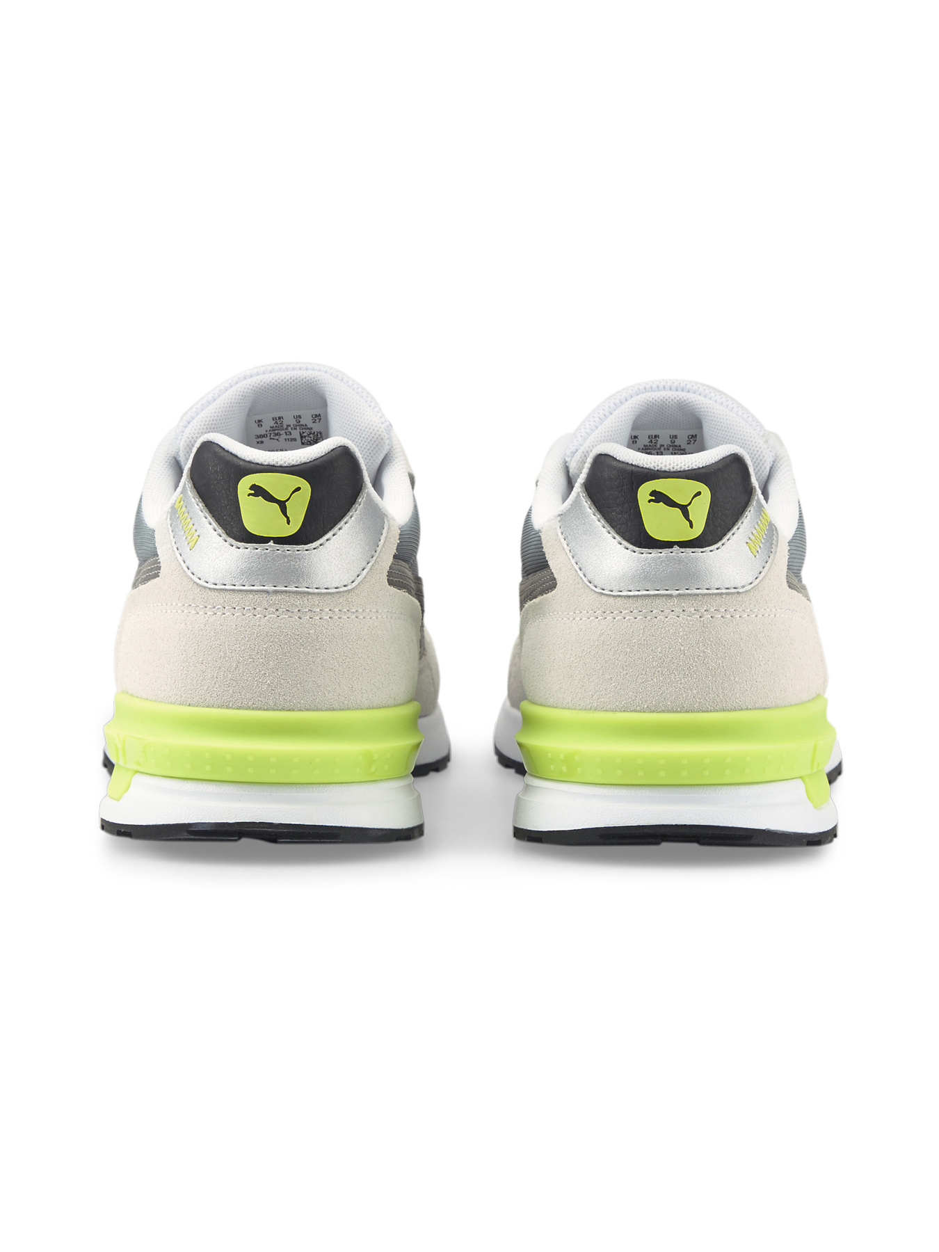 Кроссовки PUMA Graviton Pro модель 380736 Фото
