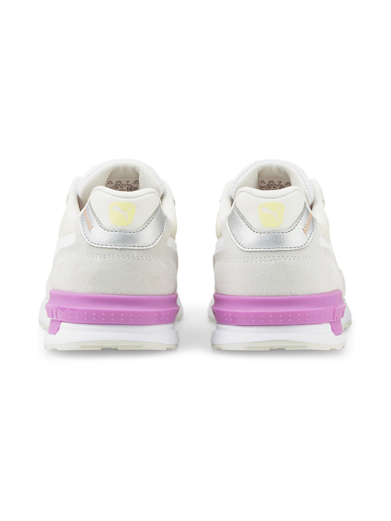 Кроссовки PUMA Graviton Pro модель 380736 Фото