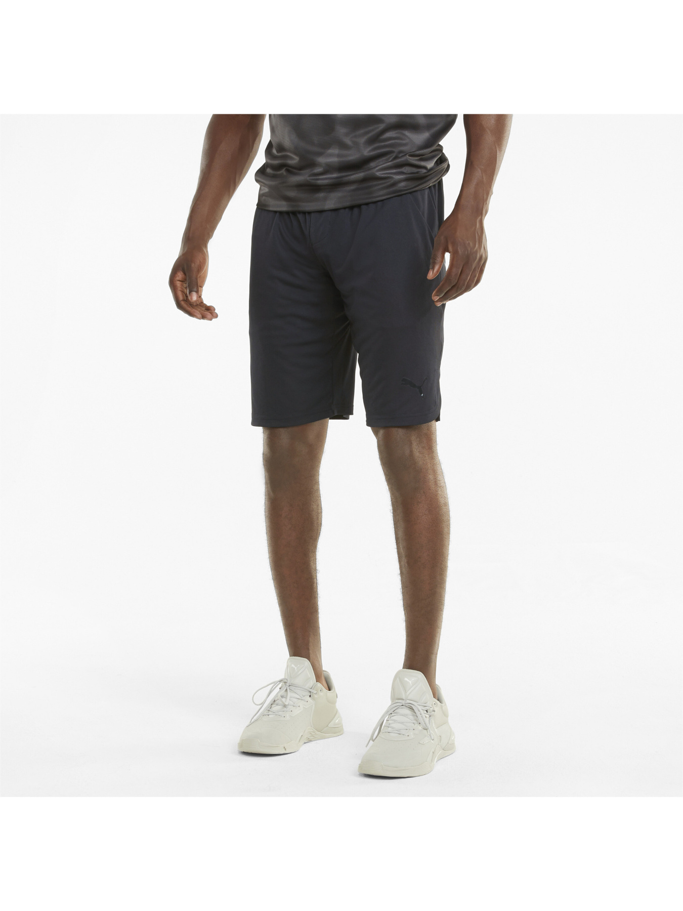 Шорты PUMA модель 520901 Фото