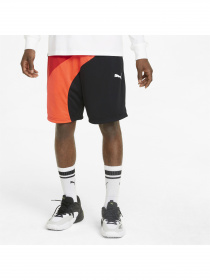 Шорты PUMA One Of One Flare Short модель 535112 Фото