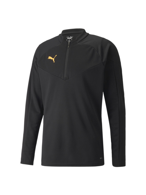 Худи и свитшоты PUMA Individualfinal 1/4 Zip Trai модель 657950 Фото