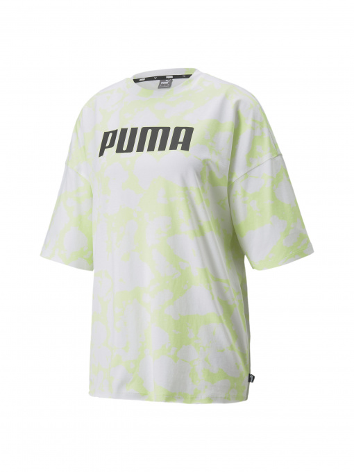 Футболки і поло PUMA Summer Graphic Tee модель 848411 Фото