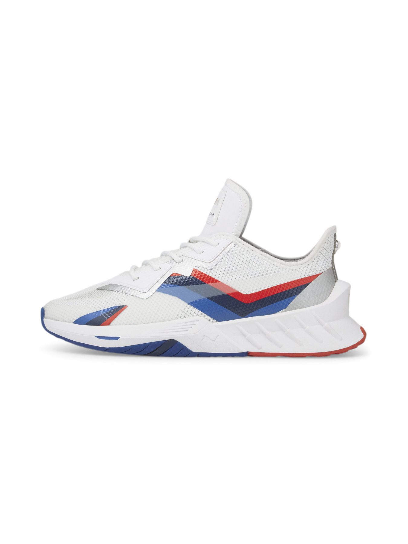 Кроссовки PUMA BMW MMS Maco SL Reborn модель 307146 Кроссовки PUMA BMW MMS Maco SL Reborn модель 307146 Фото