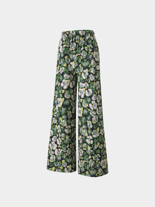 Штани PUMA x Liberty Wide Leg Pant модель 534052 Фото