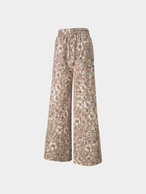 Штани PUMA x Liberty Wide Leg Pant модель 534052 Фото