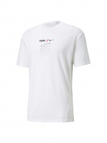 Футболки і поло PUMA Rad/cal Graphic Tee модель 671575 Фото