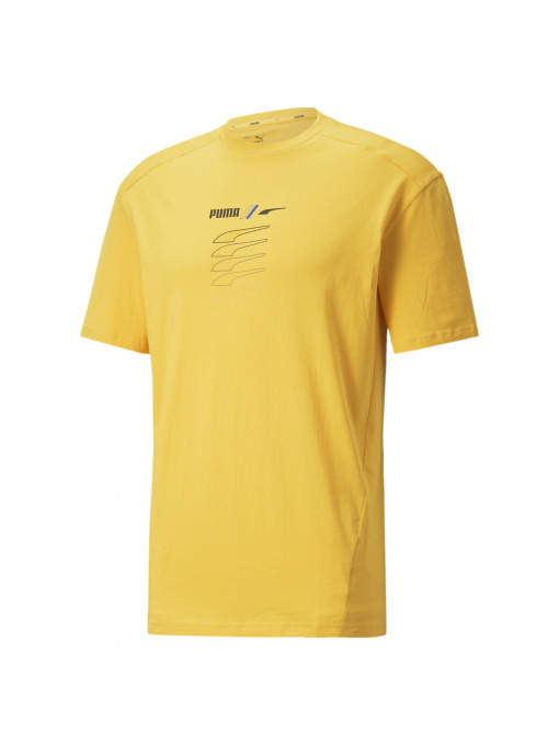 Футболки і поло PUMA Rad/cal Graphic Tee модель 671575 Фото