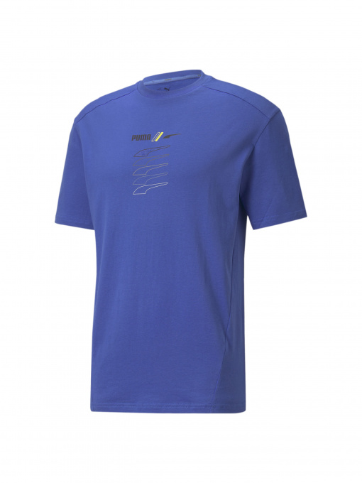 Футболки і поло PUMA Rad/cal Graphic Tee модель 671575 Фото