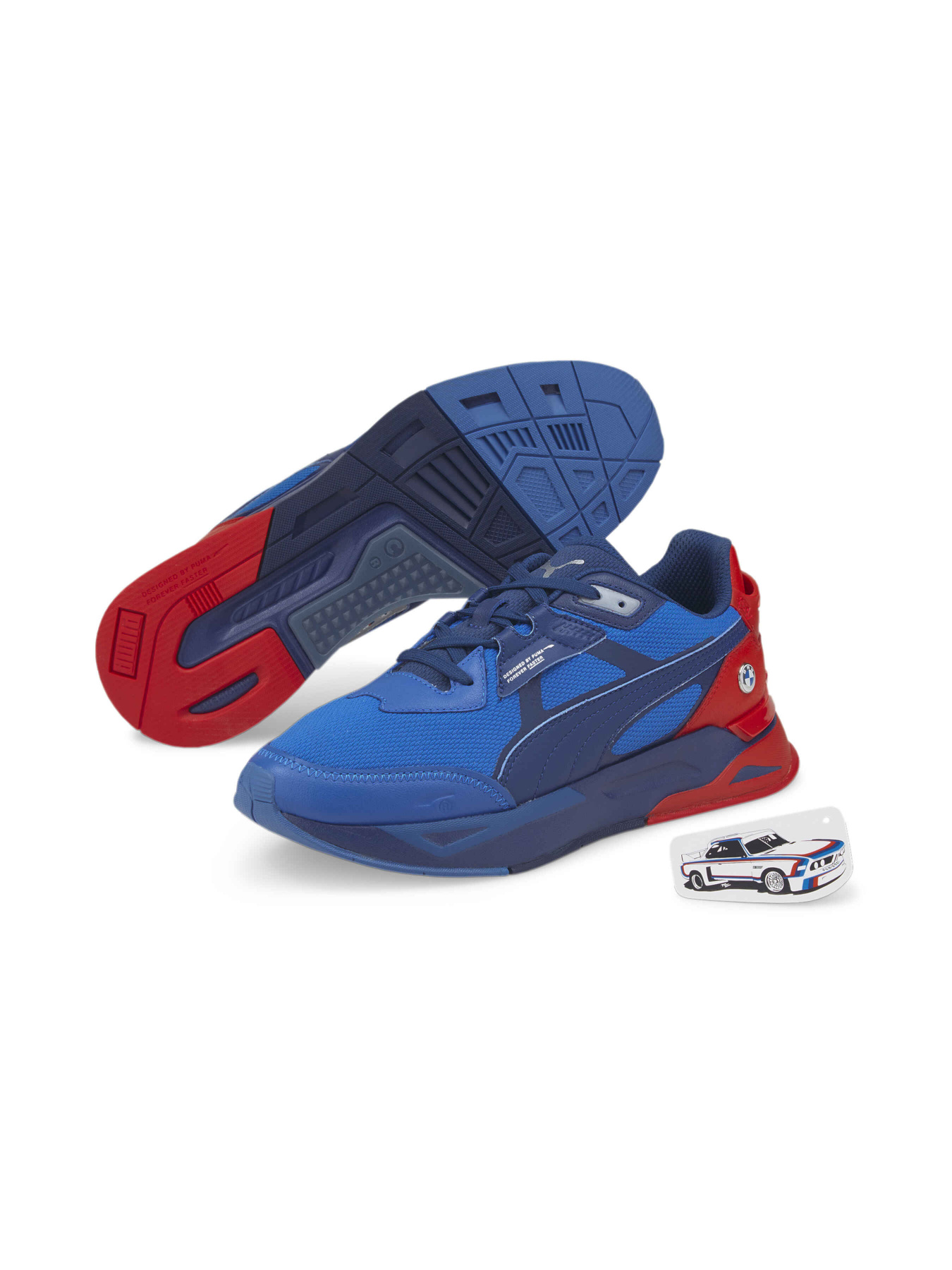 Кросівки PUMA Bmw Mms Mirage Sport модель 307113 Фото