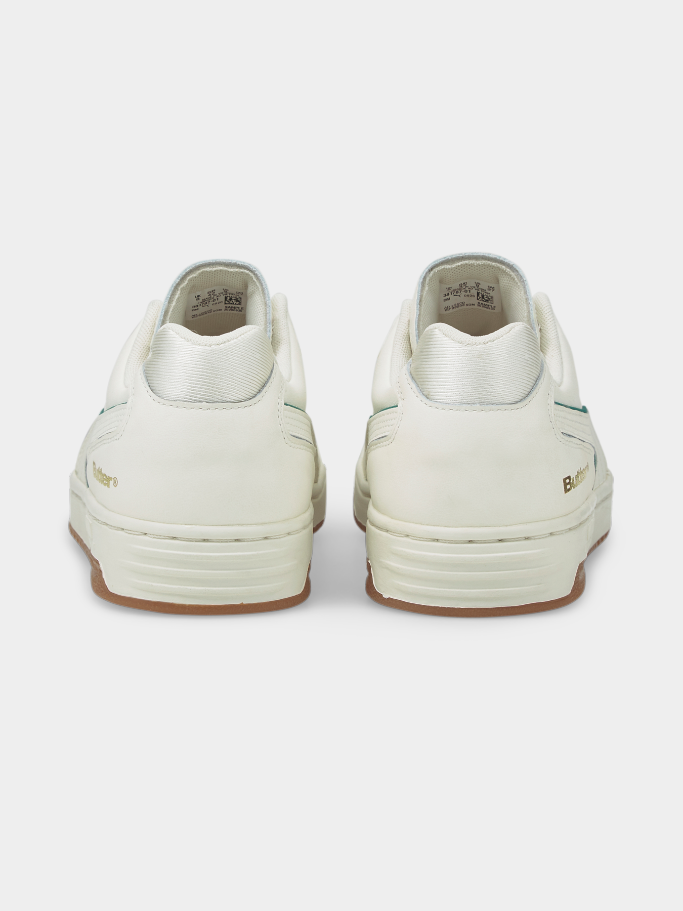 Кросівки PUMA Slipstream Lo Butter Goods модель 381787 Фото