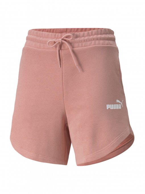 Шорты PUMA Ess High Waist Shorts модель 848339 Фото