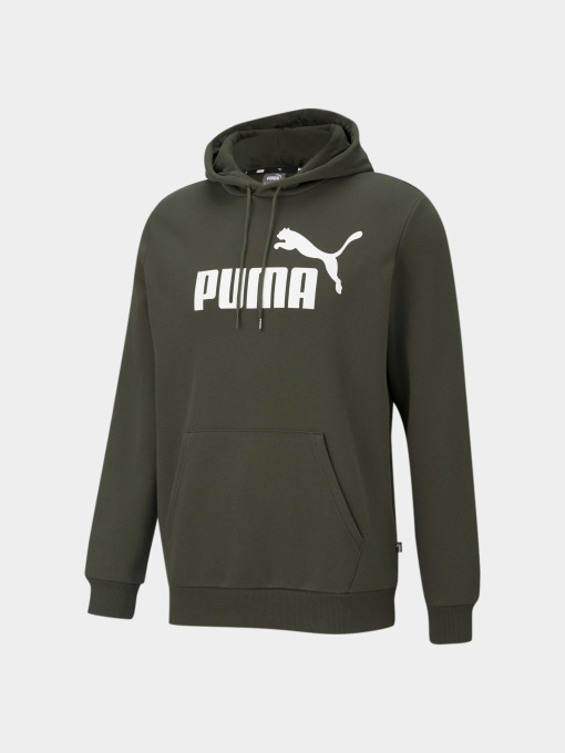Худи и свитшоты PUMA Ess Big Logo Hoodie модель 586687 Фото