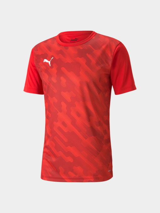 Футболки і поло PUMA Individualrise Graphic Tee модель 657528 Фото
