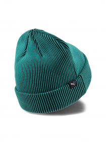 Шапки та кепки PUMA Mapf1 Classic Cuff Beanie модель 023499 Фото