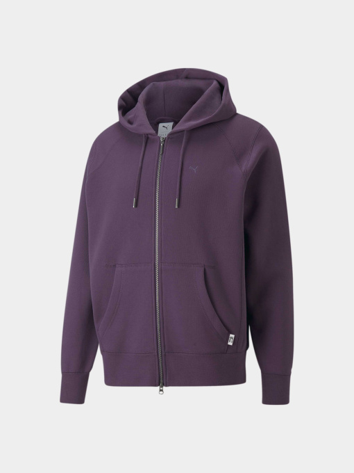 Худи и свитшоты PUMA Mmq Fz Hoodie модель 532267 Фото