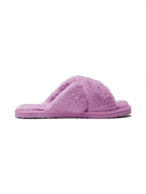Шлёпанцы PUMA Fluff X Strap модель 384936 Фото
