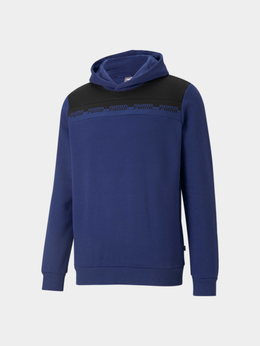 Худи и свитшоты PUMA Amplified Advanced Hoodie модель 587814 Фото