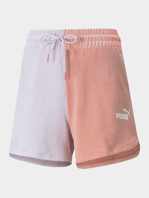 Шорты PUMA Power High-waist Shorts модель 848405 Фото