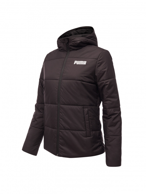 Куртки и дубленки PUMA Ess Padded Jkt W модель 848275 Фото