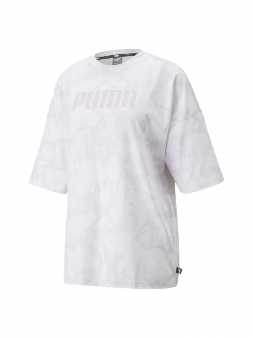 Футболки и поло PUMA Summer Graphic Tee модель 848411 Фото