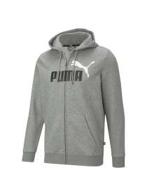 Худи и свитшоты PUMA Ess+ 2 Col Fz Hoodie модель 586760 Фото