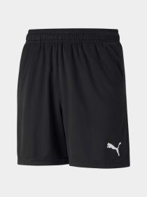 Шорты PUMA Teamrise Training Shorts Jr модель 657337 Фото