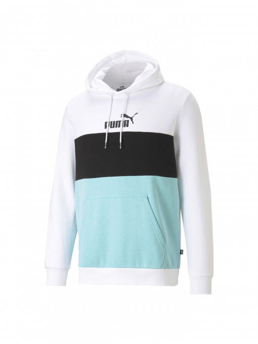 Худи и свитшоты PUMA Ess+ Hoodie модель 587917 Фото