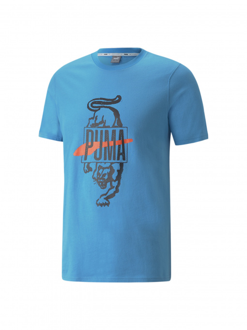 Футболки и поло PUMA Qualifier Ss Tee модель 532106 Фото