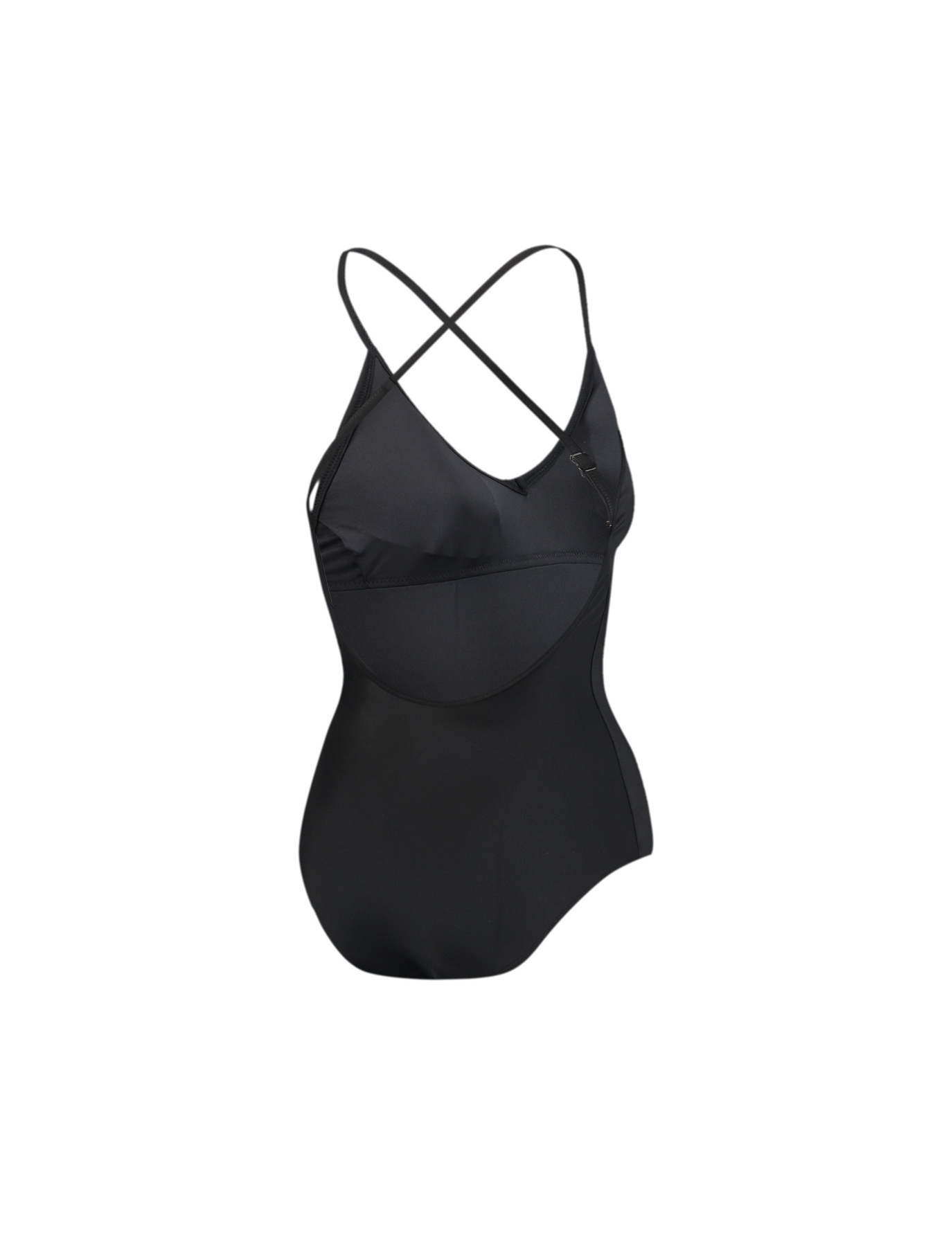 Одяг для пляжу PUMA Swim Women V-neck Cross модель 907670 Одяг для пляжу PUMA Swim Women V-neck Cross модель 907670 Фото
